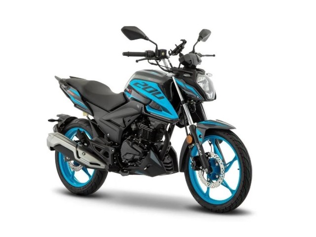 Libro Azul ITALIKA 200 Z 2026