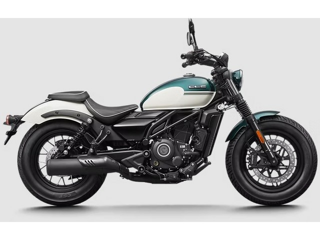 Libro Azul CFMOTO 250 CL-C 2025
