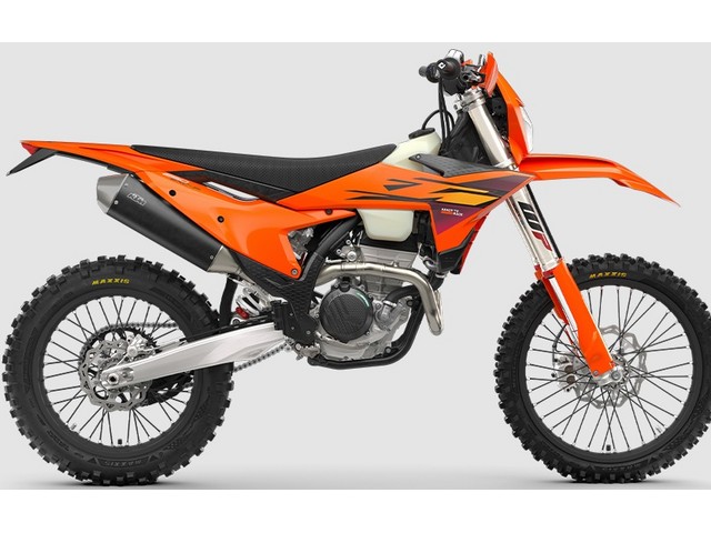 Libro Azul KTM 250 EXC-F 2025