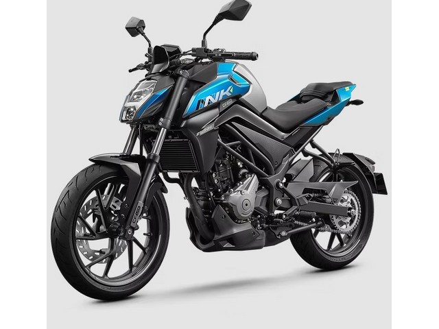Libro Azul CFMOTO 250 NK CARBURADA 2025