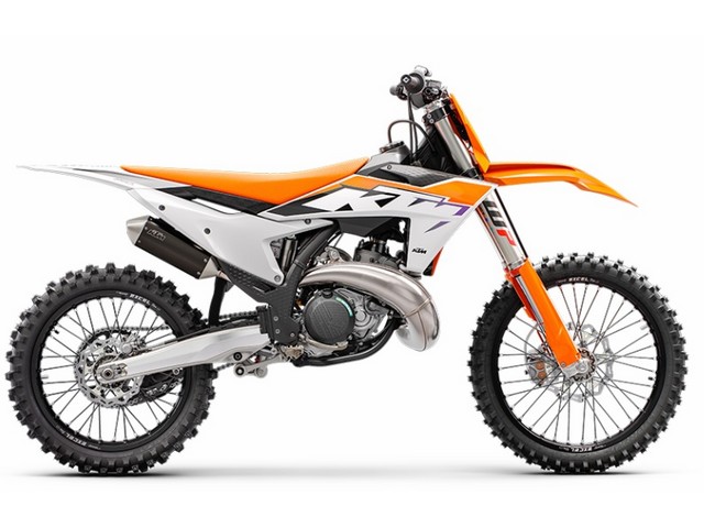 Libro Azul KTM 250 SX 2025