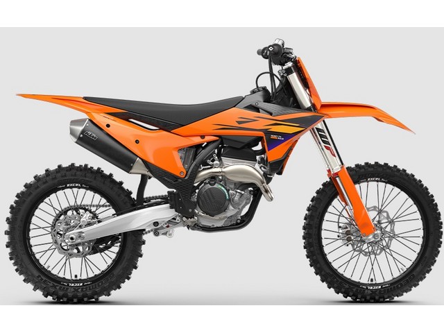 Libro Azul KTM 250 SX-F 2025