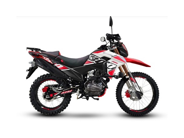 Libro Azul ZMOTO 300 PRO 2025