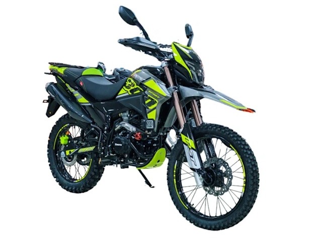 Libro Azul ZMOTO 300 SPORT 2025