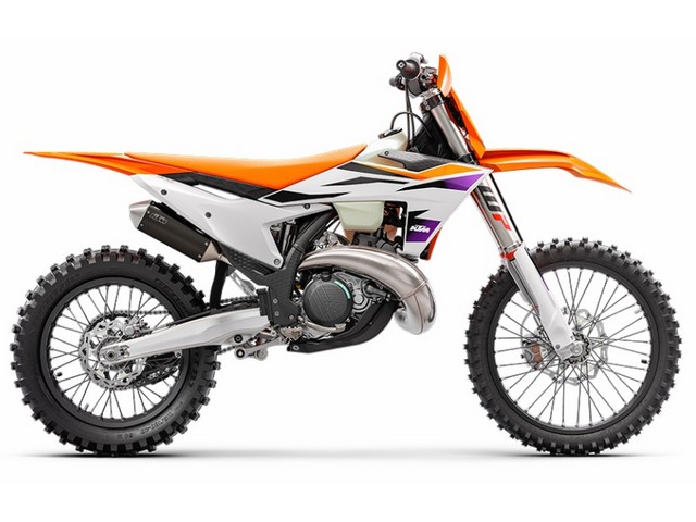 Libro Azul KTM 300 XC 2025