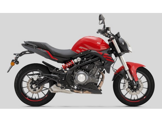 Libro Azul BENELLI 302S 2026