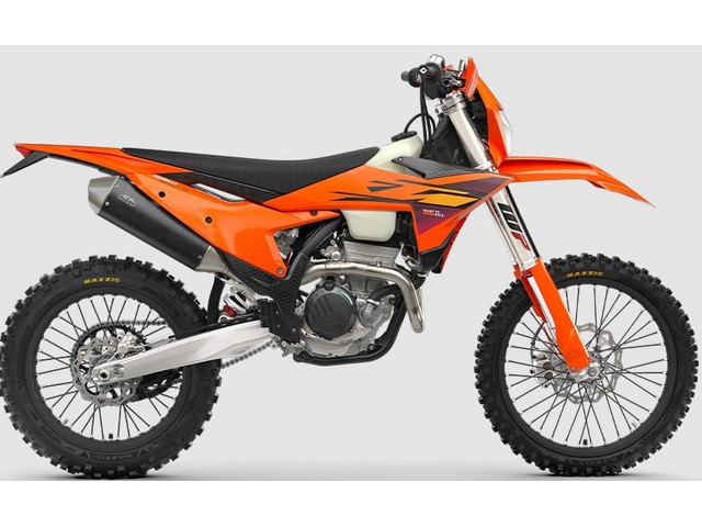 Libro Azul KTM 350 EXC-F 2025