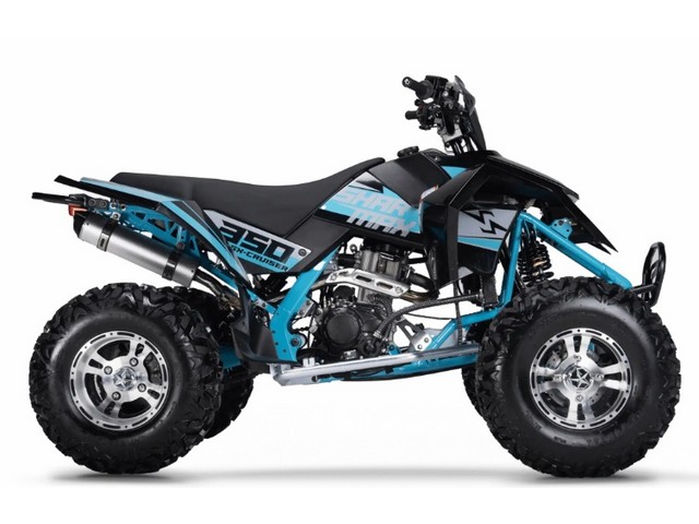 Libro Azul SHARMAX GX CRUISER 350 2025