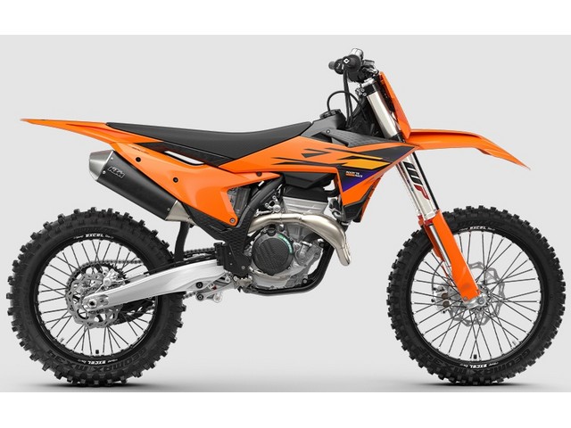 Libro Azul KTM 350 SX-F 2025