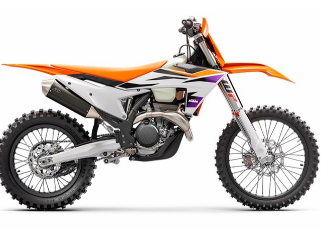 Libro Azul KTM 350 XC-F 2025