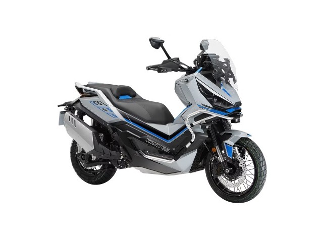 Libro Azul ZONTES 368G 2026