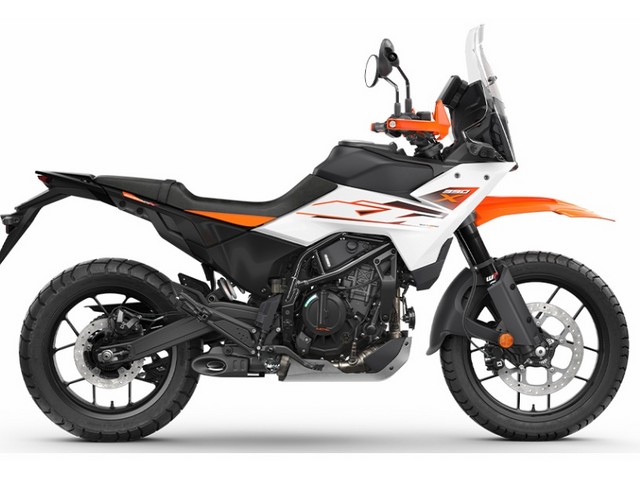 Libro Azul KTM 390 ADVENTURE X - B.D. 2026