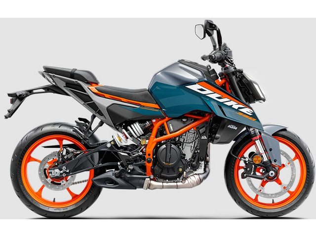 Libro Azul KTM 390 DUKE 2026