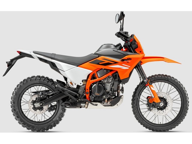 Libro Azul KTM 390 ENDURO R- B.D. 2026