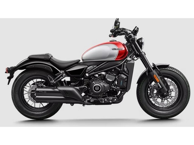 Libro Azul CFMOTO 450 CL-C 2026