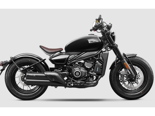 Libro Azul CFMOTO 450 CL-C BOBBER 2025