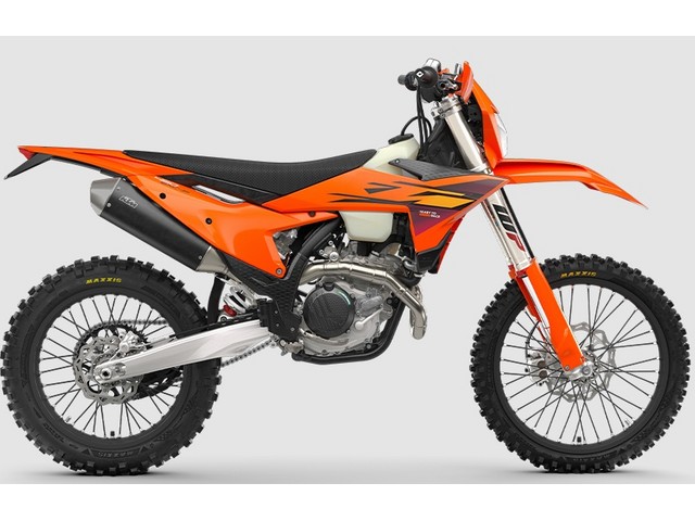Libro Azul KTM 450 EXC-F 2025