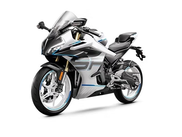 Libro Azul CFMOTO 450 SRS TC 2026