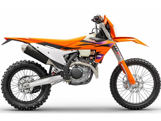 Libro Azul KTM 500 EXC-F 2025