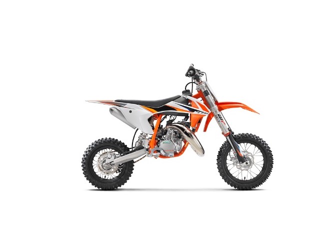 Libro Azul KTM 50 SX 2025