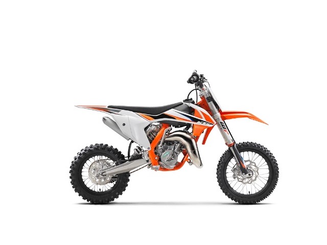 Libro Azul KTM 65 SX 2025