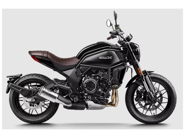 Libro Azul CFMOTO 700 CL-X HERITAGE 2026