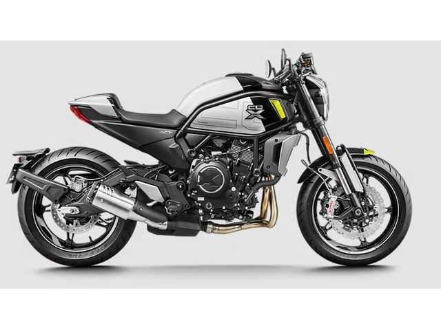 Libro Azul CFMOTO 700 CL-X SPORT 2026
