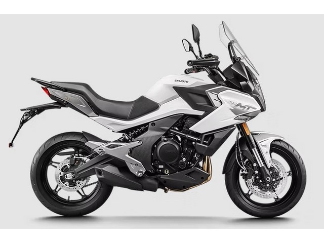 Libro Azul CFMOTO 700 MT 2025