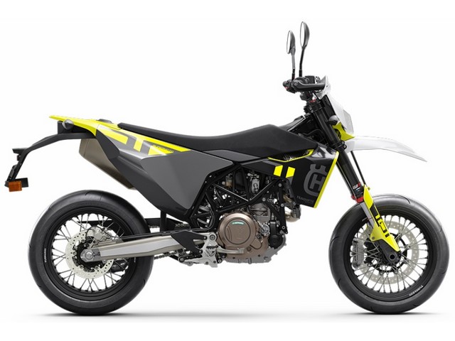 Libro Azul HUSQVARNA 701 SUPERMOTO 2026