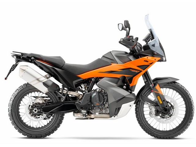 Libro Azul KTM 790 ADVENTURE D.D. 2026