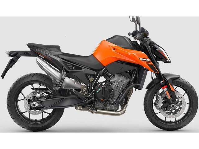 Libro Azul KTM 790 DUKE 2026