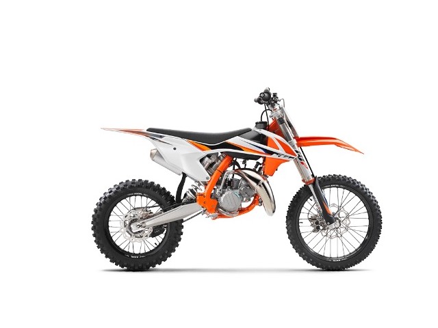 Libro Azul KTM 85 SX 17/14 2025