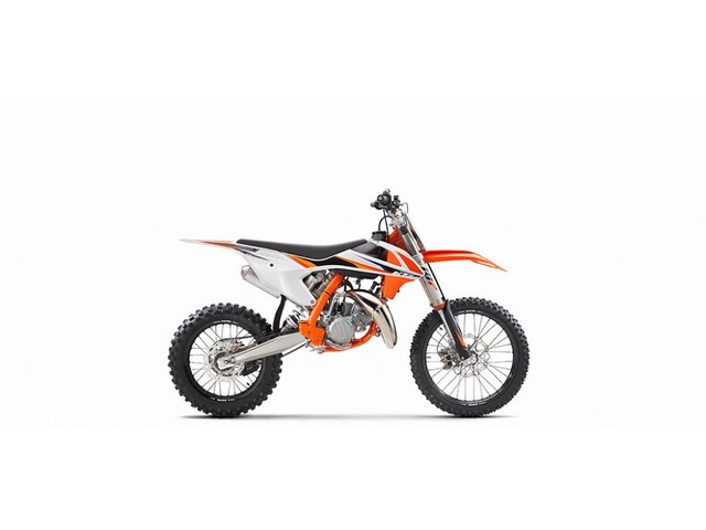 Libro Azul KTM 85 SX 19/16 2025