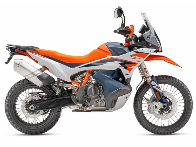 Libro Azul KTM 890 ADVENTURE R 2026