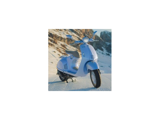 Libro Azul VESPA 946 SNAKE 2025