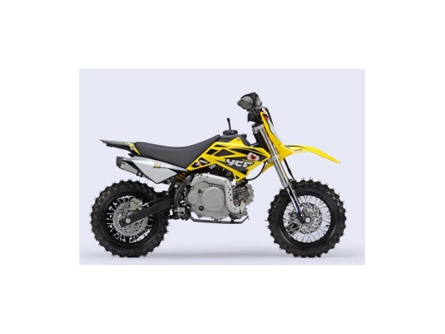Libro Azul YCF 50A 2025