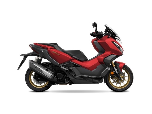 Libro Azul HONDA ADV350 2025