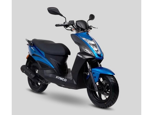 Libro Azul KYMCO AGILITY 125 2026