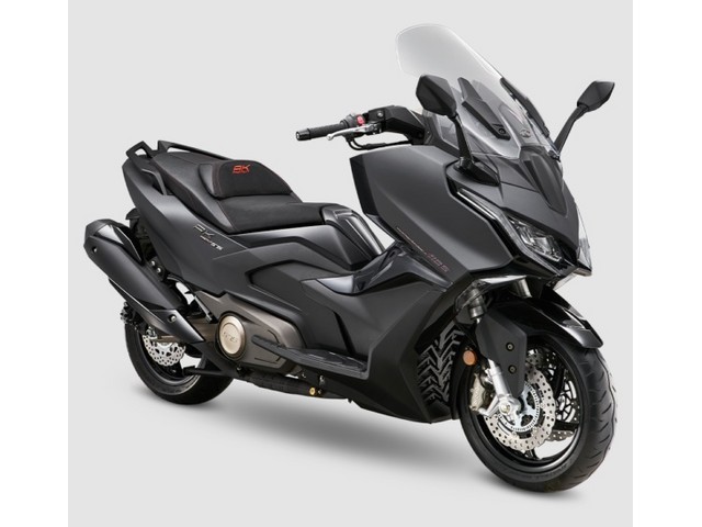 Libro Azul KYMCO AK PREMIUM 575 2026