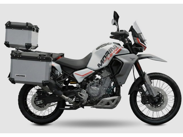 Libro Azul MORINI ALLTRHIKE PREMIUM 2026
