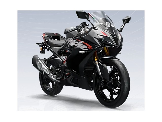 Libro Azul TVS APACHE RR310 2025