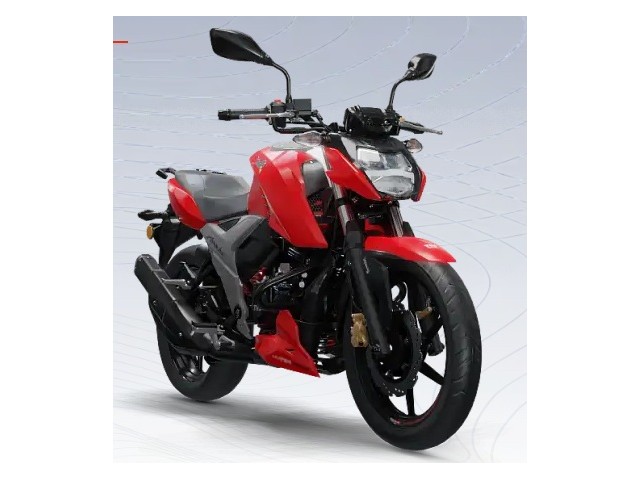 Libro Azul TVS APACHE RTR 160 4V 2026