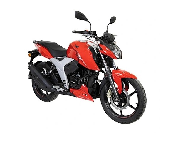 Libro Azul TVS APACHE RTR 160 FI 4V 2026