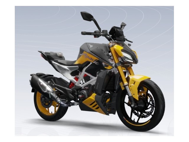 Libro Azul TVS APACHE RTR310 2025