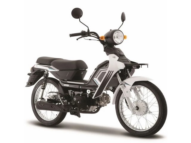Libro Azul ITALIKA AT110 LT 2026