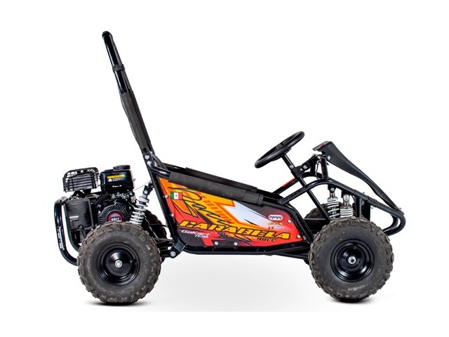 Libro Azul CARABELA GO KART ATLAS 2025