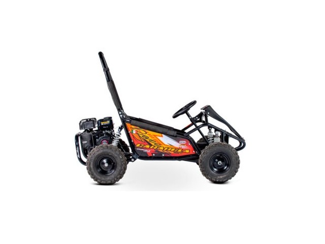 Libro Azul CARABELA GO KART ATLAS 2026