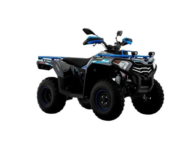 Libro Azul ITALIKA ATV300 2026