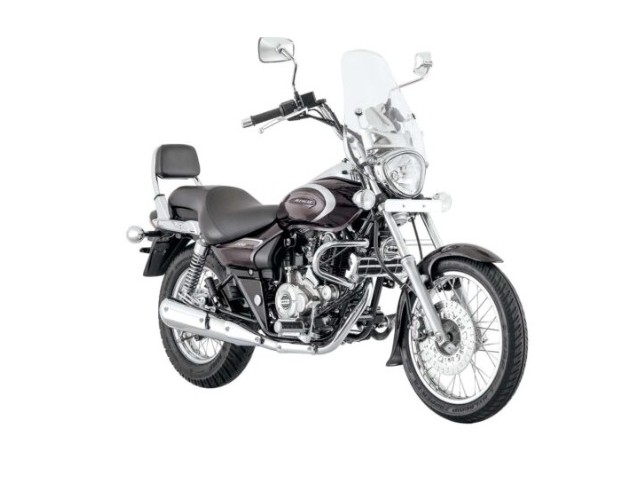Libro Azul BAJAJ AVENGER CRUISE 220 2025