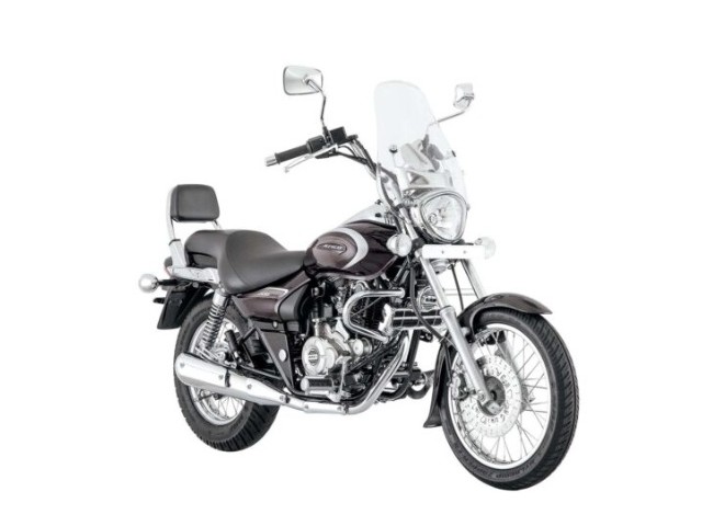 Libro Azul BAJAJ AVENGER CRUISE 220 2026